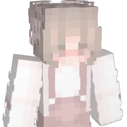 Anyuta_ Minecraft avatar bust