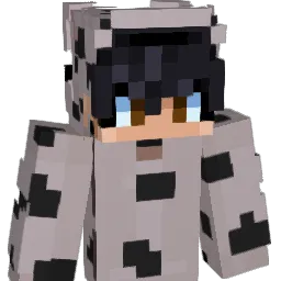 Anzale Minecraft avatar bust