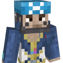 Anzay0 Minecraft avatar bust