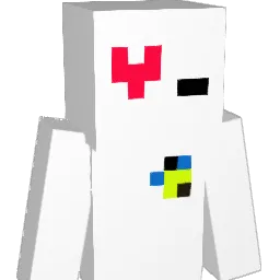 Anzegamer2013 Minecraft avatar bust