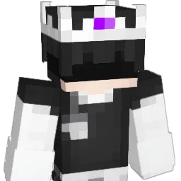 AnzoOrbit Minecraft avatar bust