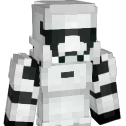 Anzoy Minecraft avatar bust