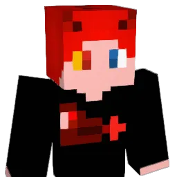 Anzuras Minecraft avatar bust