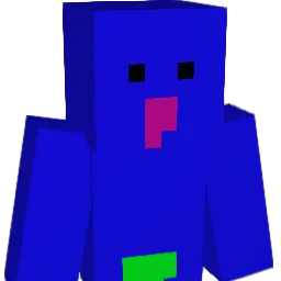 Ao0122 Minecraft avatar bust