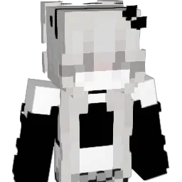 Ao1Xx Minecraft avatar bust