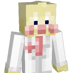 AoFenix Minecraft avatar bust