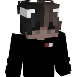 AoKqz_ Minecraft avatar bust