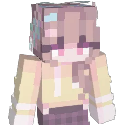 AoObby Minecraft avatar bust