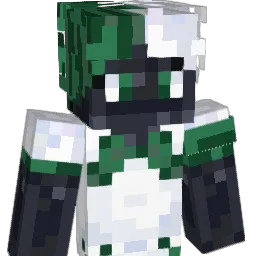 AoSiTa Minecraft avatar bust