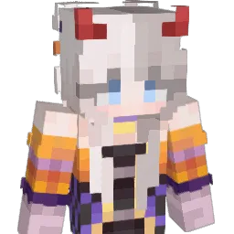 Ao_Jiao Minecraft avatar bust