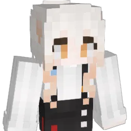 AoaoA0426 Minecraft avatar bust