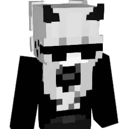 AobaMinami Minecraft avatar bust