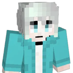 Aoba_Moka Minecraft avatar bust
