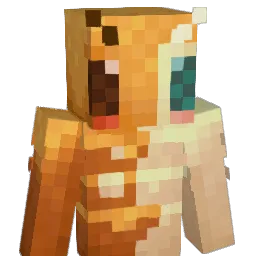 Aochi33 Minecraft avatar bust
