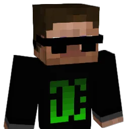 Aoda8820 Minecraft avatar bust