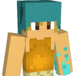 Aodaah Minecraft avatar bust