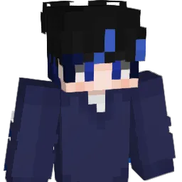 AofEdits Minecraft avatar bust