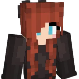 Aoffie Minecraft avatar bust