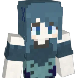 Aoh4ru Minecraft avatar bust