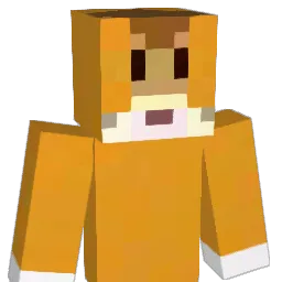 Aoi2_ Minecraft avatar bust