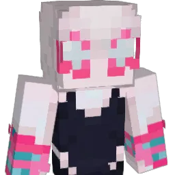 AoiKitsu's Minecraft skin