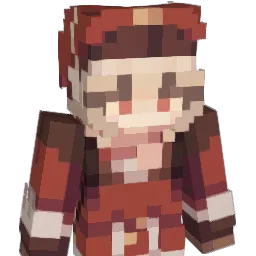 AoiKyandi Minecraft avatar bust