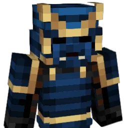 AoiShogun Minecraft avatar bust