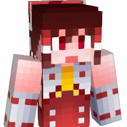Aoi_Hitomi Minecraft avatar bust