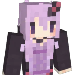 Aoi_nanoDEATH Minecraft avatar bust