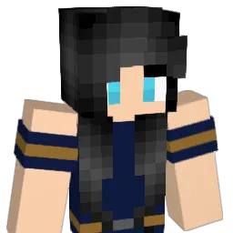 AoideAnthousa Minecraft avatar bust
