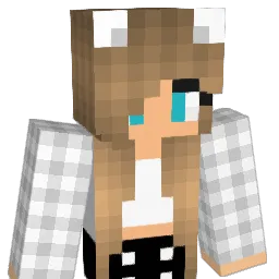 Aoife9br3 Minecraft avatar bust