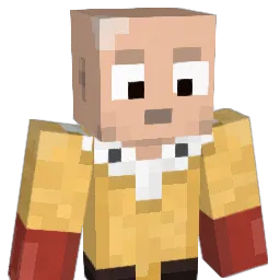 Aoiinazuma06 Minecraft avatar bust