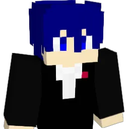 Aoinnman Minecraft avatar bust