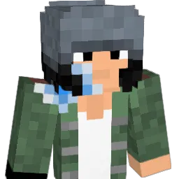 Aokiji__ Minecraft avatar bust