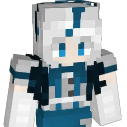 AokumoRin_ Minecraft avatar bust