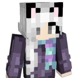 Aollay Minecraft avatar bust