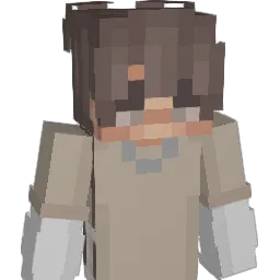 Aoltist Minecraft avatar bust