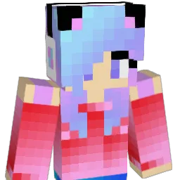AomAmChannel Minecraft avatar bust