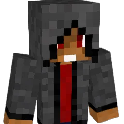 Aomeky Minecraft avatar bust