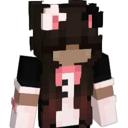 AomineMX Minecraft avatar bust