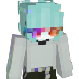 Aomineh Minecraft avatar bust