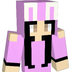 AommyG Minecraft avatar bust