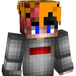 AonTR Minecraft avatar bust
