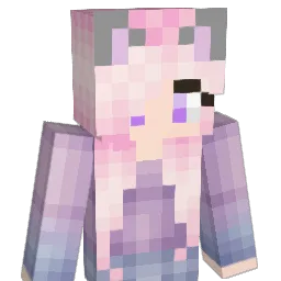 Aonboy Minecraft avatar bust