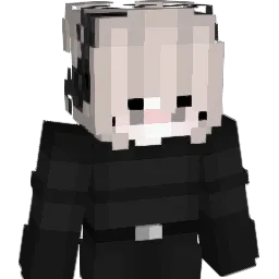 Aoova Minecraft avatar bust