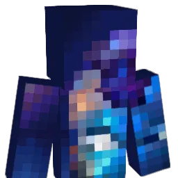 Aop9 Minecraft avatar bust