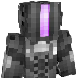 Aorashi Minecraft avatar bust