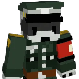 Aoshinnn Minecraft avatar bust