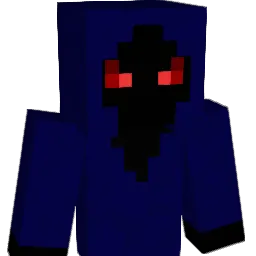 Aoshlma Minecraft avatar bust