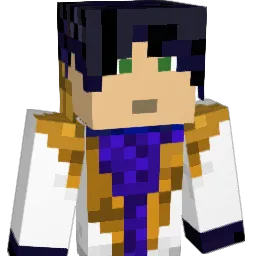 Aossy1990 Minecraft avatar bust